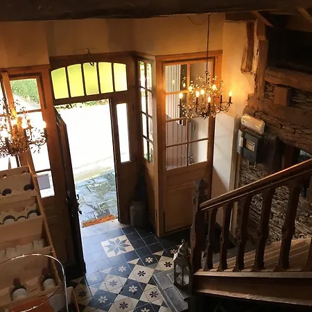 Bed and Breakfast Lik Thuus